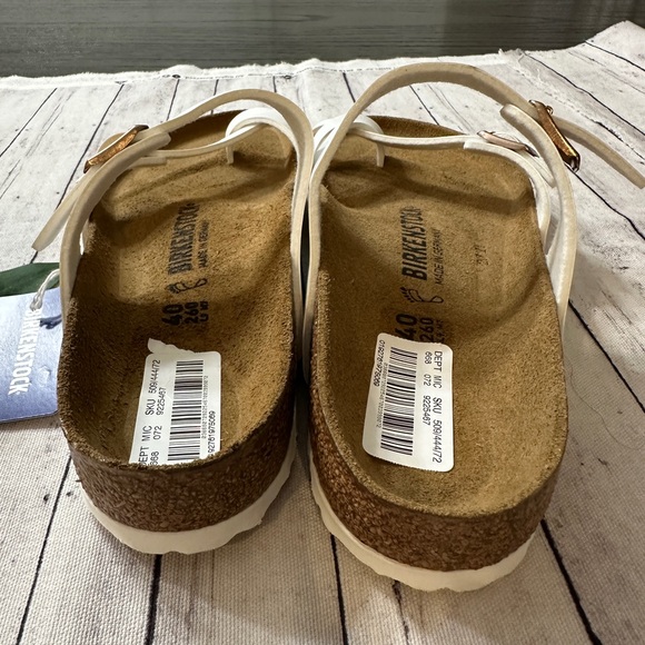 New Birkenstock Mayari
Birko-Flor - White - Picture 10 of 14